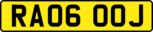 RA06OOJ