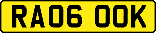 RA06OOK
