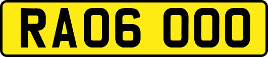 RA06OOO
