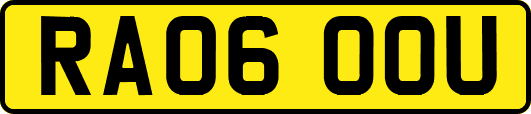 RA06OOU