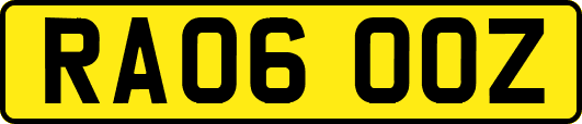 RA06OOZ