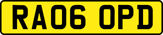 RA06OPD