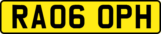 RA06OPH