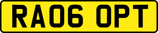 RA06OPT