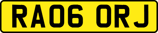 RA06ORJ