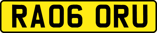 RA06ORU