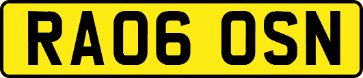 RA06OSN