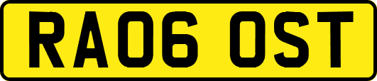 RA06OST