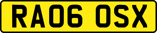RA06OSX