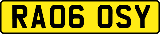 RA06OSY