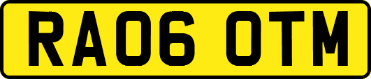 RA06OTM