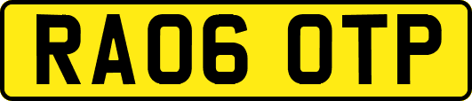 RA06OTP