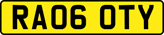 RA06OTY