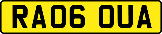 RA06OUA