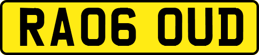 RA06OUD