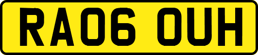 RA06OUH