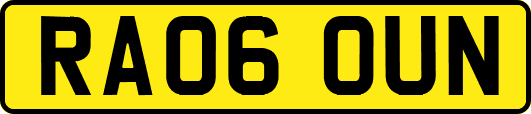 RA06OUN