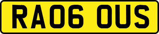 RA06OUS