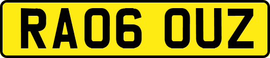 RA06OUZ