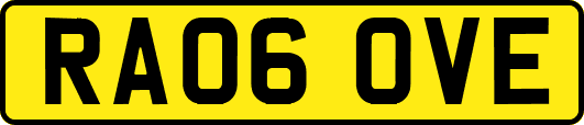 RA06OVE