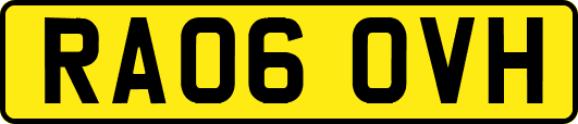 RA06OVH