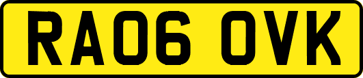 RA06OVK