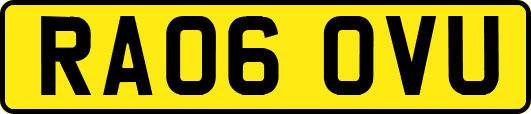 RA06OVU