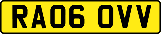 RA06OVV