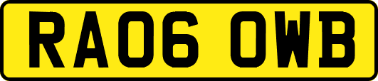 RA06OWB
