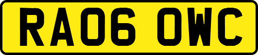 RA06OWC