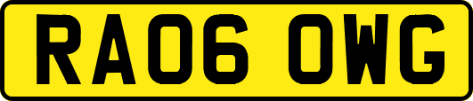 RA06OWG
