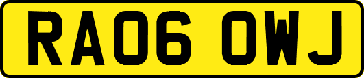 RA06OWJ