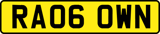 RA06OWN
