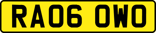 RA06OWO