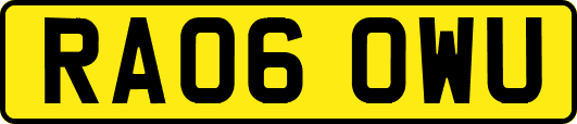 RA06OWU