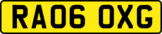 RA06OXG