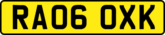 RA06OXK