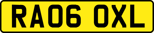 RA06OXL