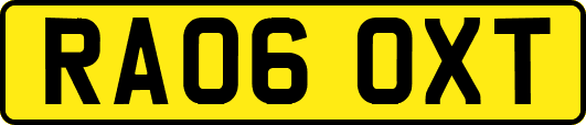 RA06OXT