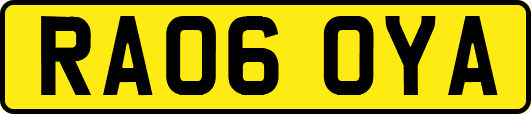 RA06OYA