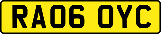 RA06OYC