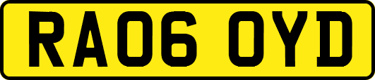 RA06OYD