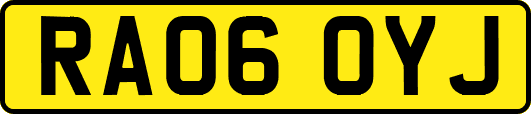 RA06OYJ
