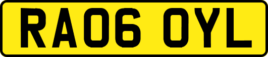 RA06OYL