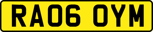 RA06OYM