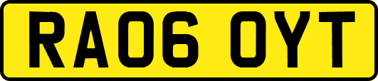 RA06OYT