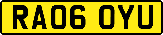 RA06OYU