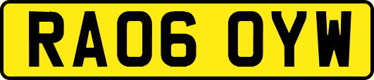 RA06OYW