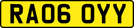 RA06OYY