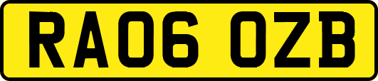 RA06OZB